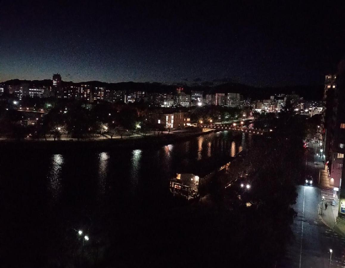 Cocostay The Peace Memorial Park ココステイ平和記念公園 Excellent Location Overlooking Peace Park! Hiroshima Exterior foto
