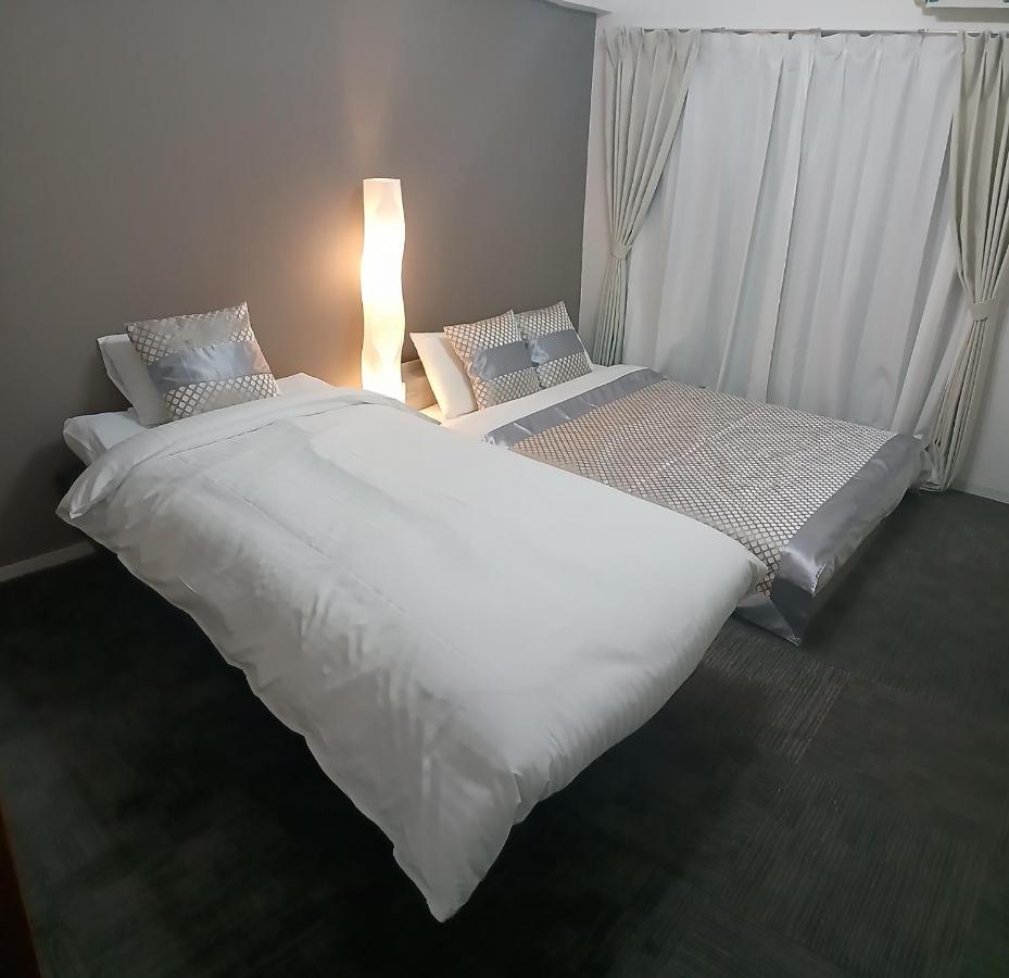 Cocostay The Peace Memorial Park ココステイ平和記念公園 Excellent Location Overlooking Peace Park! Hiroshima Exterior foto